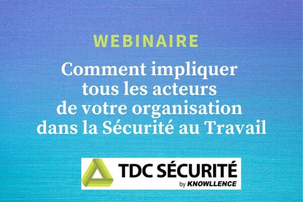 Implication et Sécurité au travail: comment faire ?