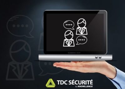 Pilotez facilement Audit et Causerie Sécurité avec TDC Sécurité