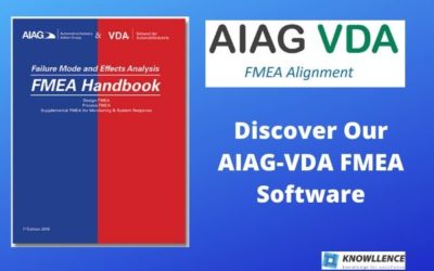 The AIAG & VDA FMEA Method: Handbook and Software