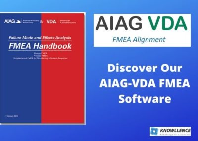 The AIAG & VDA FMEA Method: Handbook and Software