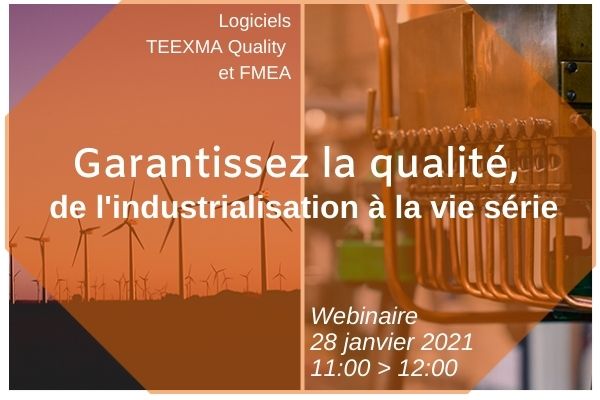 Garantissez la qualité 28-01 Démonstration Teexma FMEA