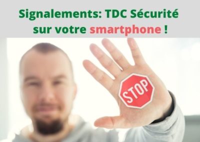 Événement indésirable : tous acteurs de la sécurité avec Signalements !