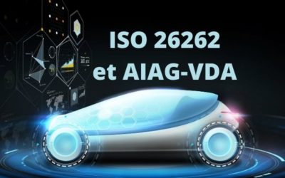 Comment assurer la cohérence entre ISO 26262 et AIAG VDA FMEA?