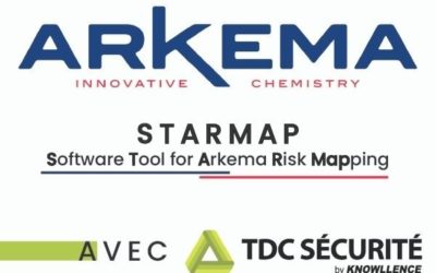 The Arkema Starmap Tool: A Worldwide TDC Sécurité Rollout