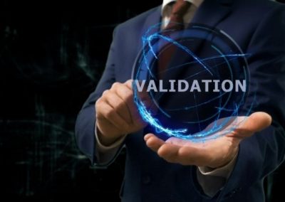 Dossier de validation du logiciel ISO 14971