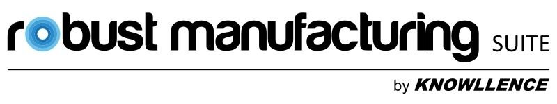 robust manufacturing suite 800x150 AMDEC Process - PFMEA - Control Plan