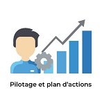 Pilotage et plan d'actions