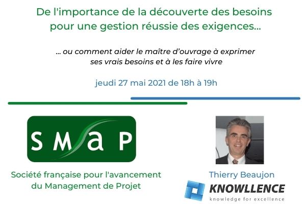 SMAP Management de Projet SMAP Management de Projet