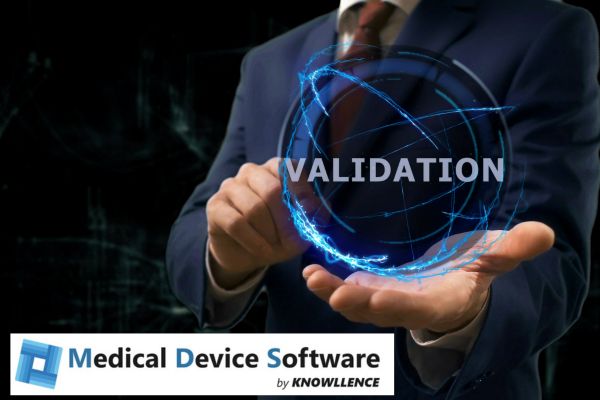 Validation File for Medical Device Software