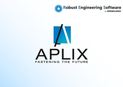 Our FMEA software at APLIX