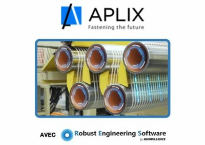 Notre logiciel  FMEA chez APLIX pour les AMDEC