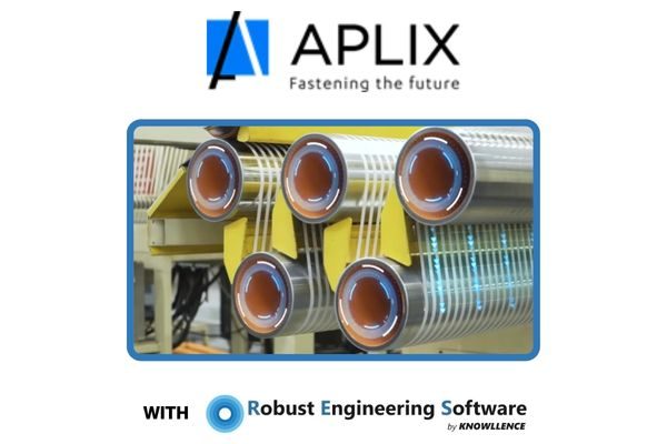 testimonial by Aplix about FMEA software