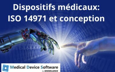 Fiabilisez la qualité de vos Dispositifs Médicaux en respectant les normes, sans effort !