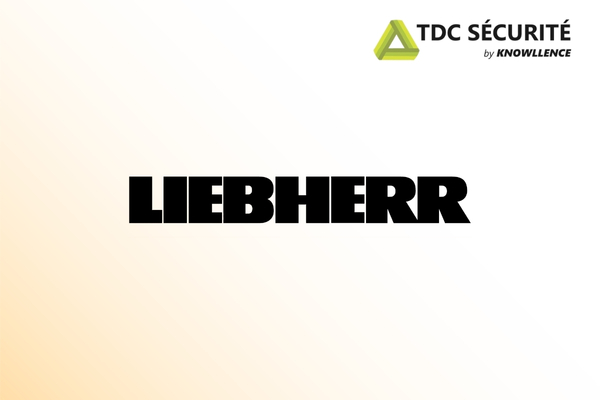 Le Service EHS de Liebherr Aerospace Toulouse utilise TDC Sécurité