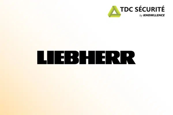Le Service EHS de Liebherr Aerospace Toulouse utilise TDC Sécurité