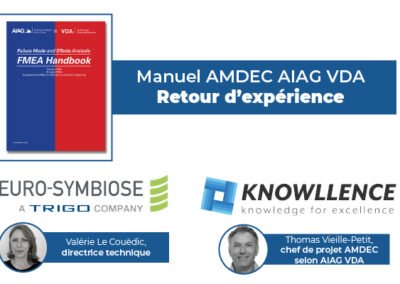 FMEA AIAG VDA: retour d’expérience avec EURO-SYMBIOSE