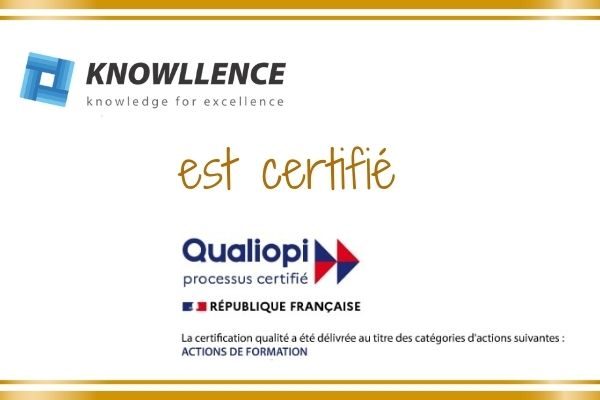 OF certifié Qualiopi