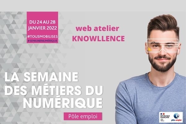 Atelier Pole Emploi KNOWLLENCE