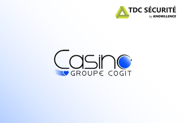 Les Casinos Cogit misent sur TDC Sécurité pour le Document Unique