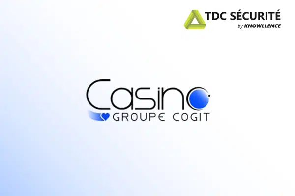 Les Casinos Cogit misent sur TDC Sécurité pour le Document Unique