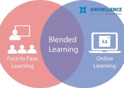 Le blended learning : des formations facilitées