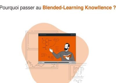 Le blended learning : des formations facilitées
