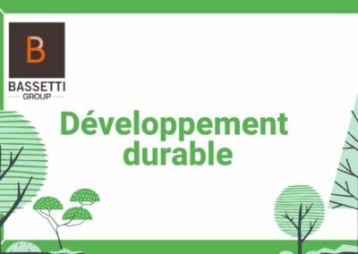 Charte Développement durable et bonnes pratiques