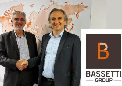 Knowllence rejoint le Groupe BASSETTI