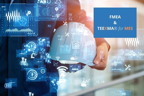 usine 4.0 FMEA et teexma for MES