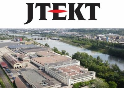 JTEKT Operations Irigny manages its FMEA studies with our  AIAG-VDA FMEA software