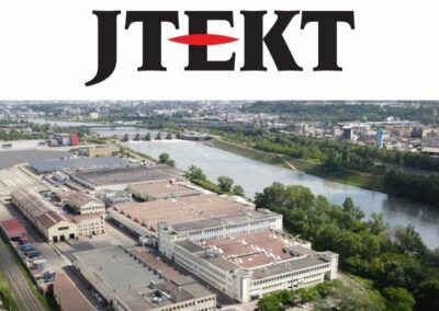 JTEKT Operations Irigny verwaltet seine FMEA-Studien mit unserer AIAG-VDA-FMEA-Software