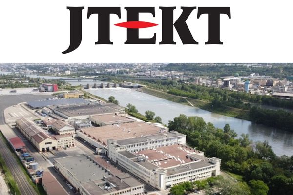 jtekt site irigny