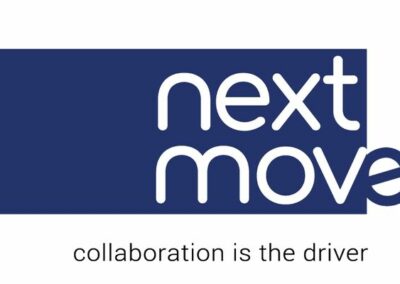 Membre de NextMove, pôle de compétitivité Automobile et Mobilités