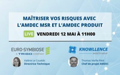 Maîtriser vos risques avec l’AMDEC MSR et l’AMDEC Produit