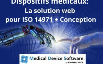 Démonstration de Medical Device Software