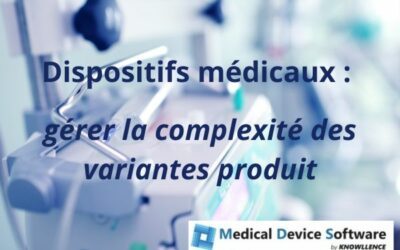 DM : gérer la complexité des variantes de produits