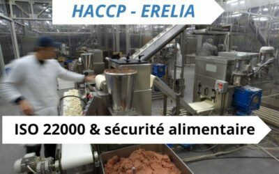 Connectez votre maîtrise des risques HACCP à vos contrôles qualité en production