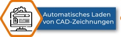 automatisches Laden von CAO-Zeichnungen mit FMEA