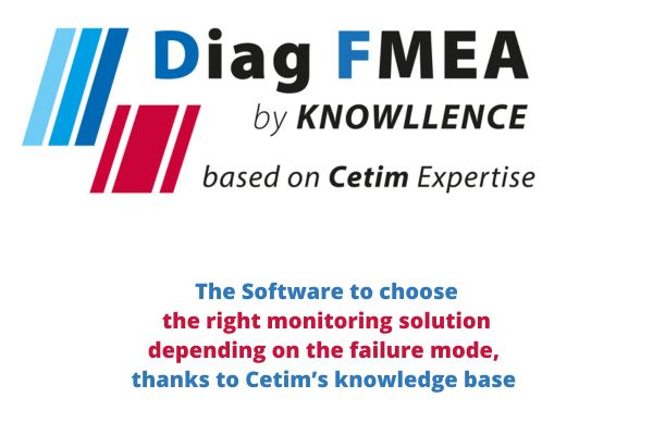 Diag FMEA software for predictive maintenance