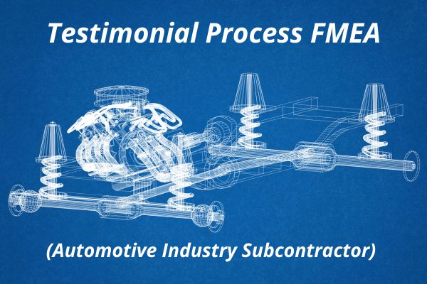 Témoignage AMDEC process auto nov2023