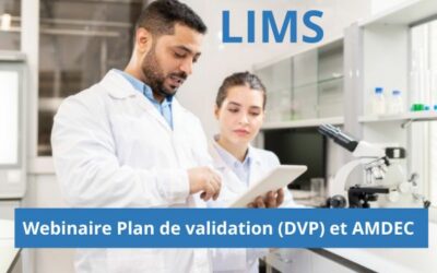 Plan de validation & AMDEC: productivité de vos projets R&D et laboratoire