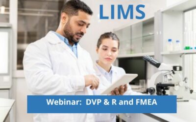 DVP&R and FMEA: productivity in R&D and laboratory projects