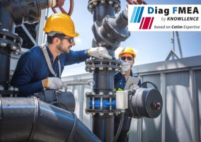 Diag FMEA: Optimal Predictive Maintenance strategies!