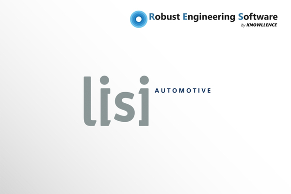 LISI AUTOMOTIVE a choisi notre solution pour les AMDEC selon AIAG &VDA