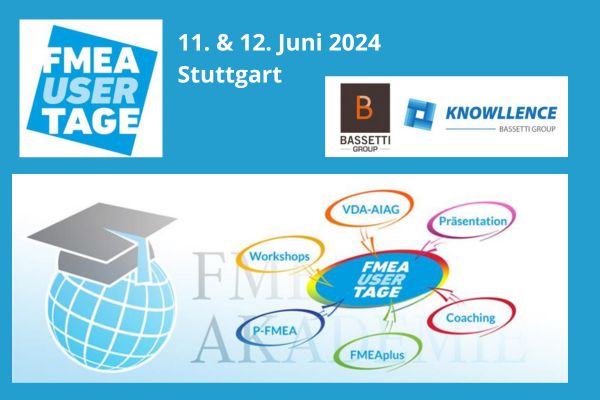 FMEA UserTage 2024 Stuttgart