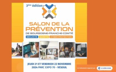 Salon de la prévention de Bourgogne Franche-Comté