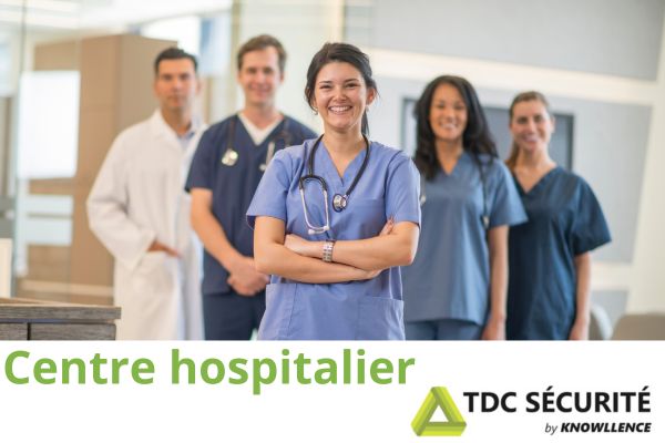 Avis centre hospitalier Pontarlier TDC sécurité