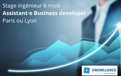 Assistant ingénieur d’affaires : Stage ou Alternance (F/H)