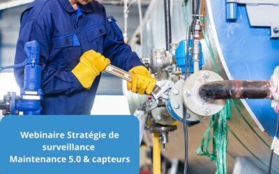Maintenance : Eviter les pannes en définissant la stratégie de surveillance adaptée