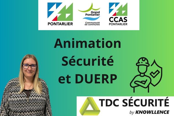 Animation Sécurité et DUERP à Pontarlier